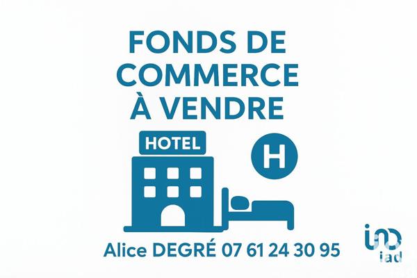 Hôtel 2* à vendre 850 m² Trèbes