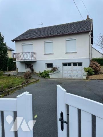 Maison individuelle - MESLAY