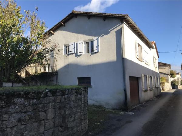 Maison à vendre |  La Tour-Blanche |  6 pièces | 123 m²