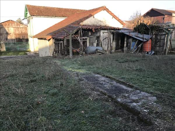 Maison à vendre |  La Tour-Blanche |  6 pièces | 123 m²