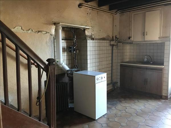 Maison à vendre |  La Tour-Blanche |  6 pièces | 123 m²