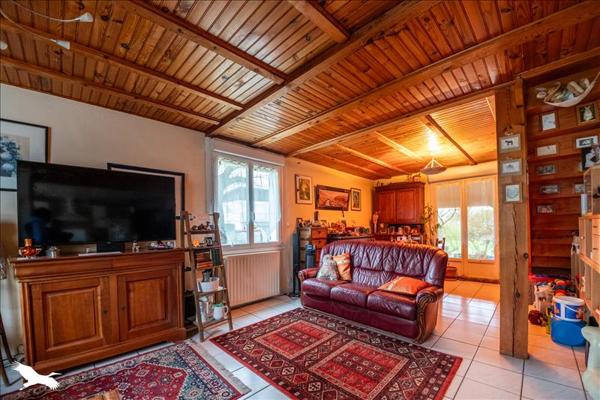 Maison à vendre |  Marcheprime |  7 pièces | 134 m²