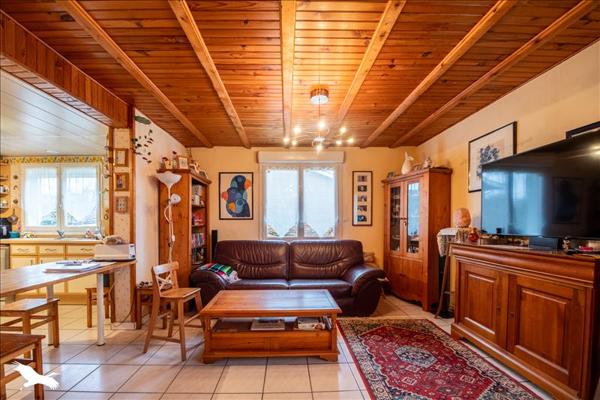 Maison à vendre |  Marcheprime |  7 pièces | 134 m²