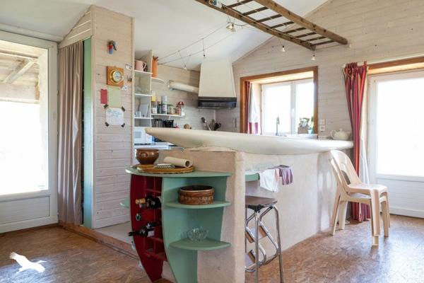 Maison à vendre 244 950 € Saint-Just-Luzac 4 p 150 m² DPE F