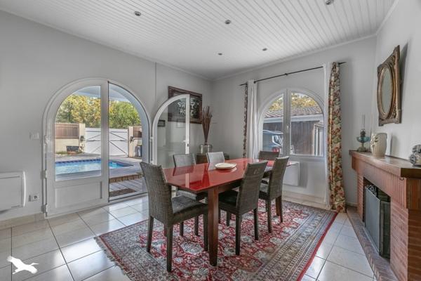 Maison à vendre 795 000 € Arès 5 p 230 m² DPE C