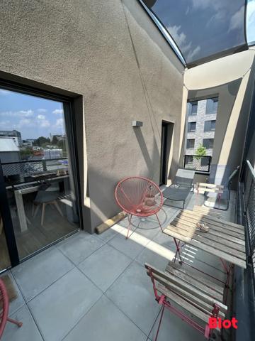 Appartement 3 pièce(s)