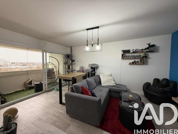 Appartement à vendre 4 pièces 69 m² Moulins