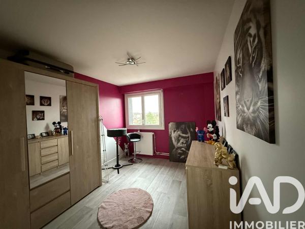 Appartement à vendre 4 pièces 69 m² Moulins