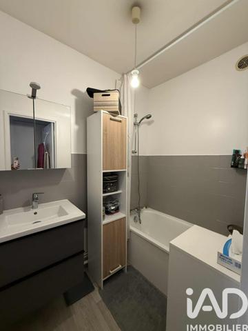 Appartement à vendre 4 pièces 69 m² Moulins