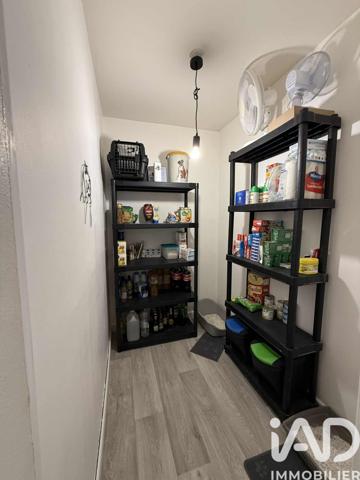 Appartement à vendre 4 pièces 69 m² Moulins