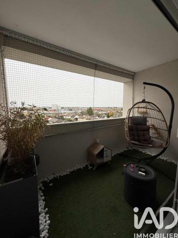 Appartement à vendre 4 pièces 69 m² Moulins