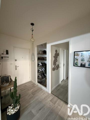 Appartement à vendre 4 pièces 69 m² Moulins