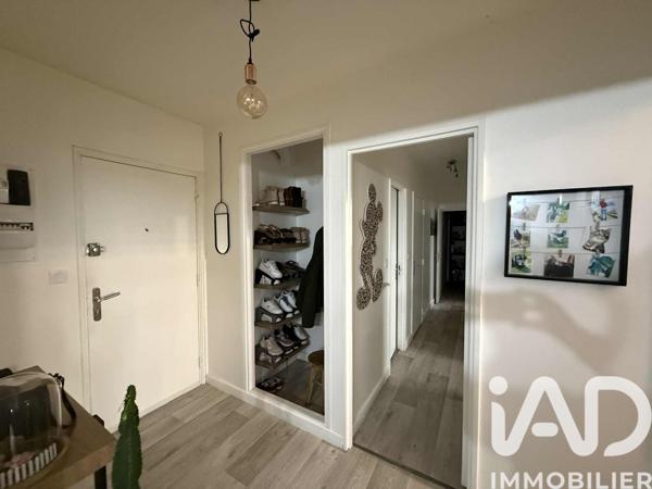 Appartement à vendre 4 pièces 69 m² Moulins
