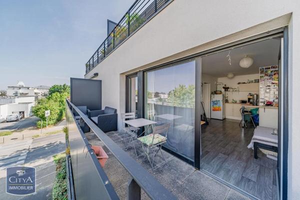 Appartement à vendre 2 pièces 43.59m²