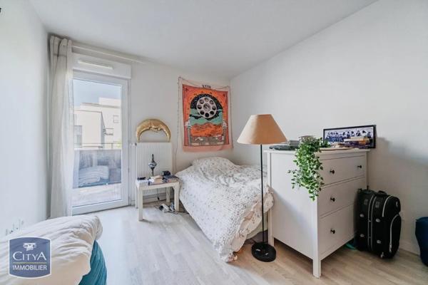 Appartement à vendre 2 pièces 43.59m²