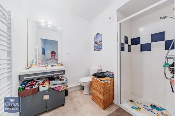 Appartement à vendre 2 pièces 43.59m²