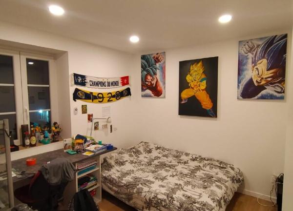 Appartement à louer    4 pièces • 65,73 m2 Belfort
