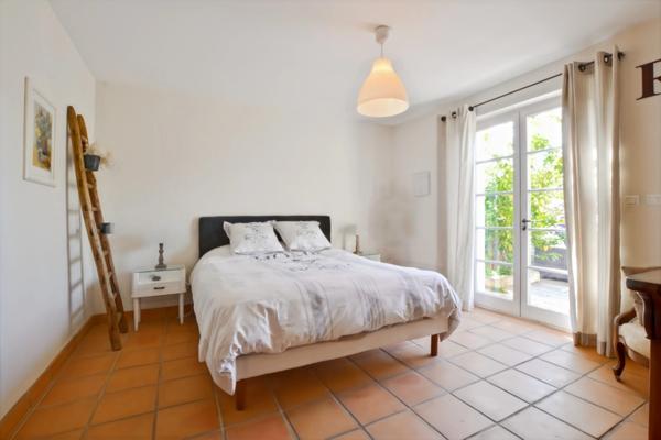 Bastide de caractère de 200 m² avec piscine 1100 m² de terrain, potentiel gîte