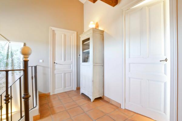 Bastide de caractère de 200 m² avec piscine 1100 m² de terrain, potentiel gîte