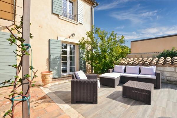 Bastide de caractère de 200 m² avec piscine 1100 m² de terrain, potentiel gîte