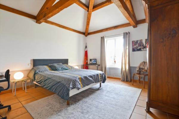 Bastide de caractère de 200 m² avec piscine 1100 m² de terrain, potentiel gîte