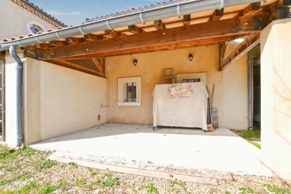 Bastide de caractère de 200 m² avec piscine 1100 m² de terrain, potentiel gîte