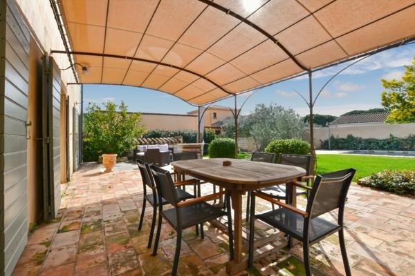 Bastide de caractère de 200 m² avec piscine 1100 m² de terrain, potentiel gîte