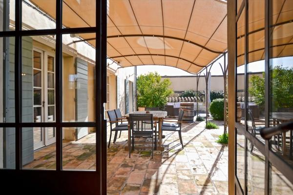 Bastide de caractère de 200 m² avec piscine 1100 m² de terrain, potentiel gîte