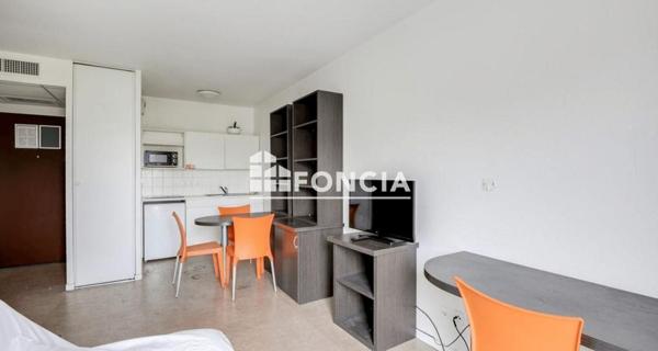 À vendre Appartement 31.85 m² - Les Ulis 91940