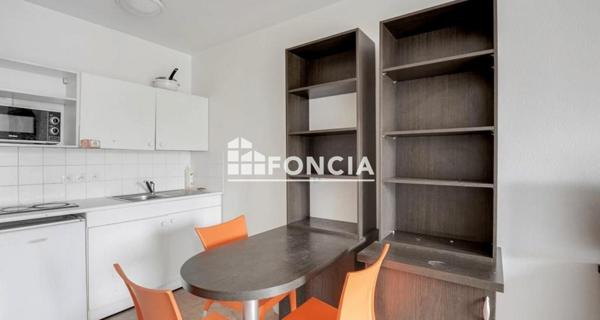 À vendre Appartement 31.85 m² - Les Ulis 91940