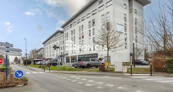 À vendre Appartement 31.85 m² - Les Ulis 91940