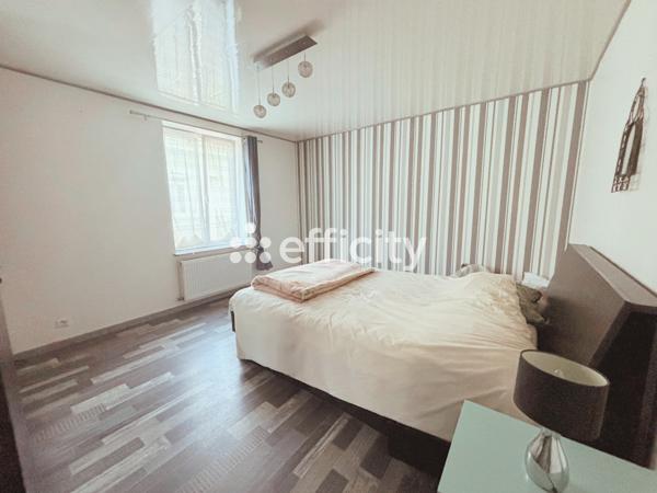 Maison 5 pièces - 111 m² Exclusivité efficity