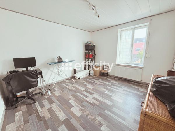 Maison 5 pièces - 111 m² Exclusivité efficity