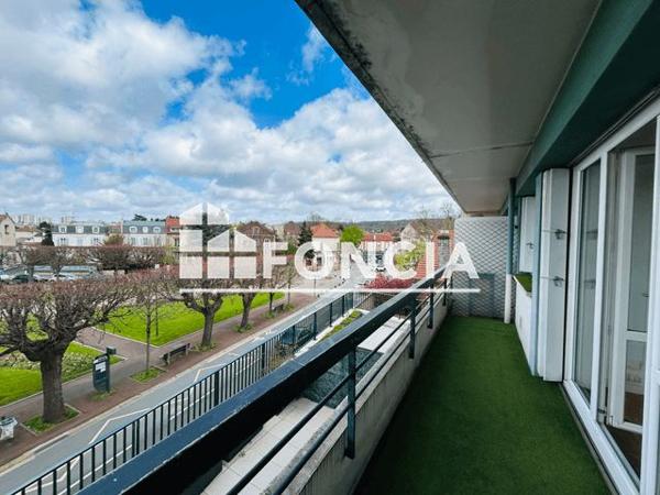 Location Studio 29.34 m² - 5 AVENUE DU GENERAL DE GAULLE Soisy Sous Montmorency 95230