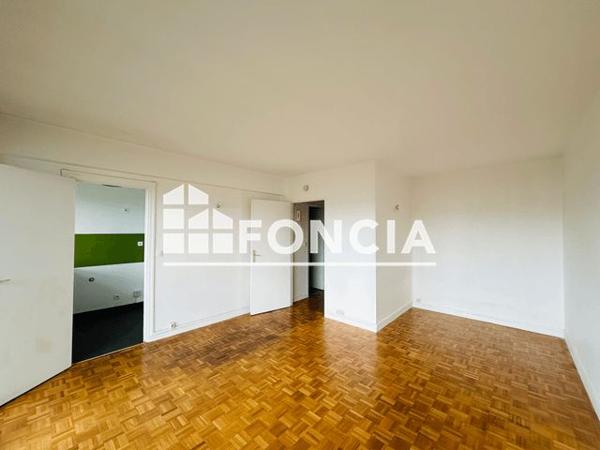 Location Studio 29.34 m² - 5 AVENUE DU GENERAL DE GAULLE Soisy Sous Montmorency 95230