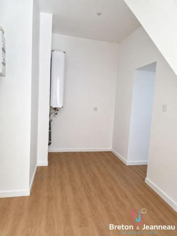 Appartement vue sur la Mayenne à MAYENNE
