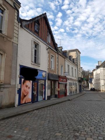 Immeuble à Craon