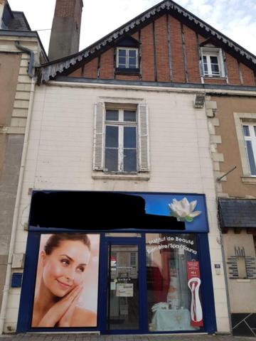 Immeuble à Craon