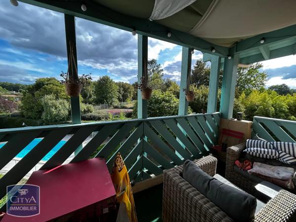 Appartement à louer 3 pièces 50.46m² Saint-Pierre-du-Mont (40280)