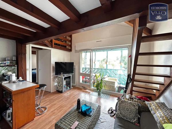 Appartement à louer 3 pièces 50.46m² Saint-Pierre-du-Mont (40280)
