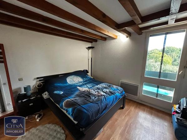 Appartement à louer 3 pièces 50.46m² Saint-Pierre-du-Mont (40280)
