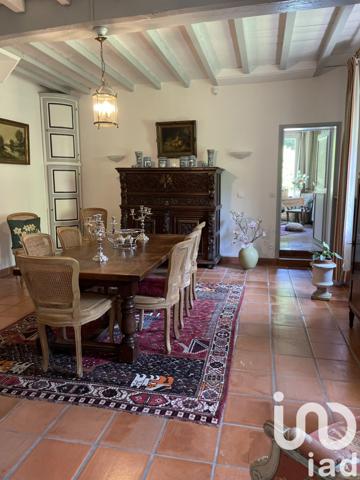 Maison à vendre 10 pièces 300 m² Les Artigues-de-Lussac