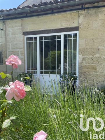 Maison à vendre 10 pièces 300 m² Les Artigues-de-Lussac