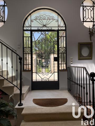 Maison à vendre 10 pièces 300 m² Les Artigues-de-Lussac