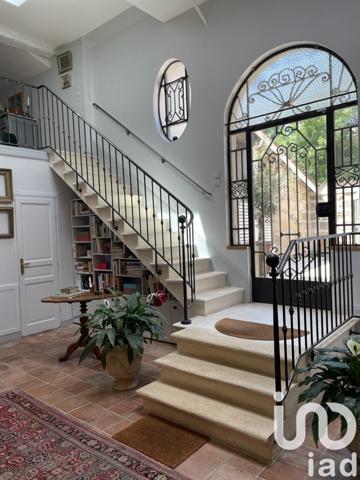 Maison à vendre 10 pièces 300 m² Les Artigues-de-Lussac