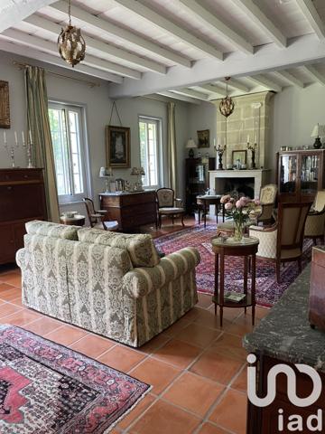 Maison à vendre 10 pièces 300 m² Les Artigues-de-Lussac