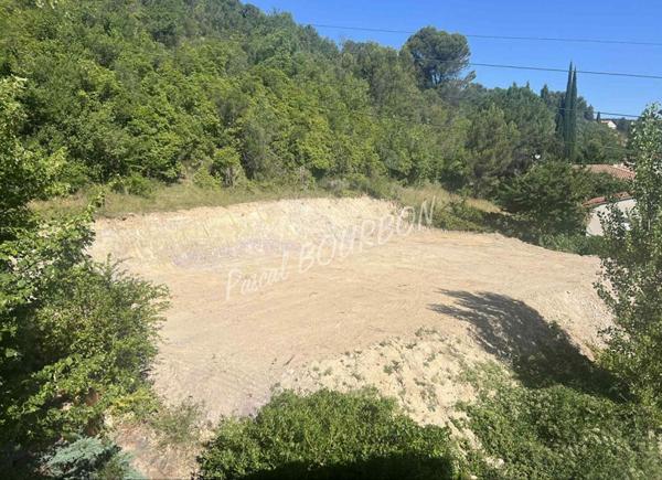Terrain plat à batir Limoux 1078 m2