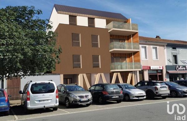 Appartement 3 pièces de 68 m² à Clouange (57185)