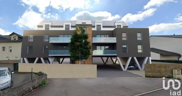 Appartement 3 pièces de 68 m² à Clouange (57185)
