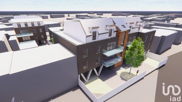 Appartement 3 pièces de 68 m² à Clouange (57185)